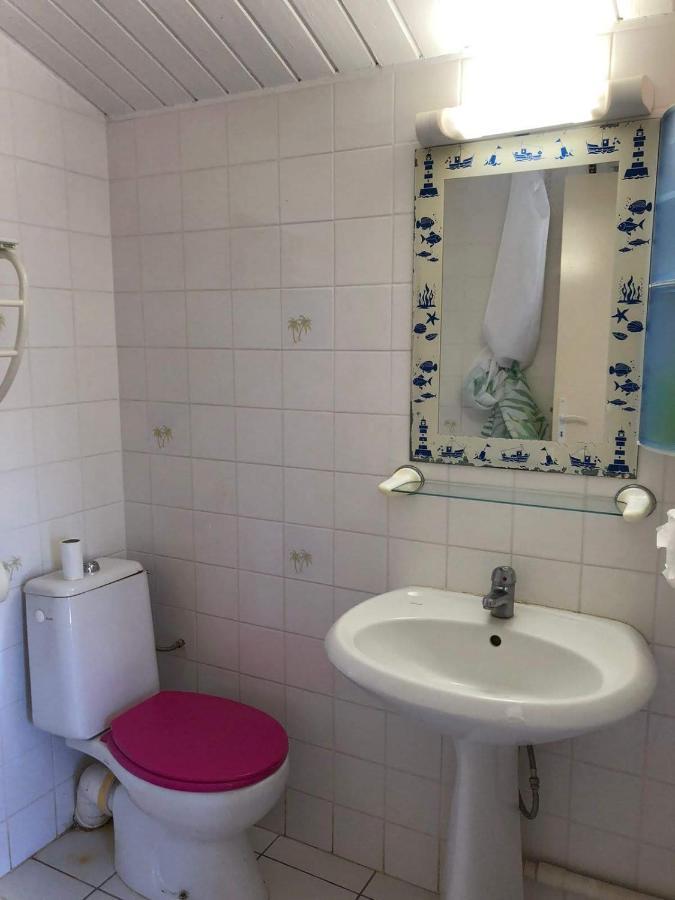 Les Gites Hoprins Le Moule Zewnętrze zdjęcie